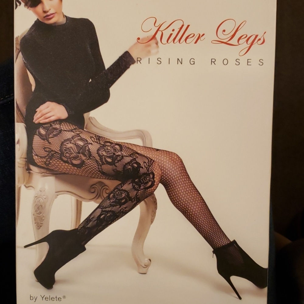 Killer Legs stockings